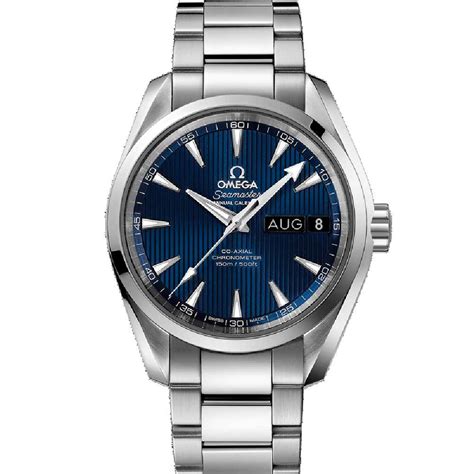 omega seamaster aqua terra annual calendar replica|omega seamaster aqua terra watch.